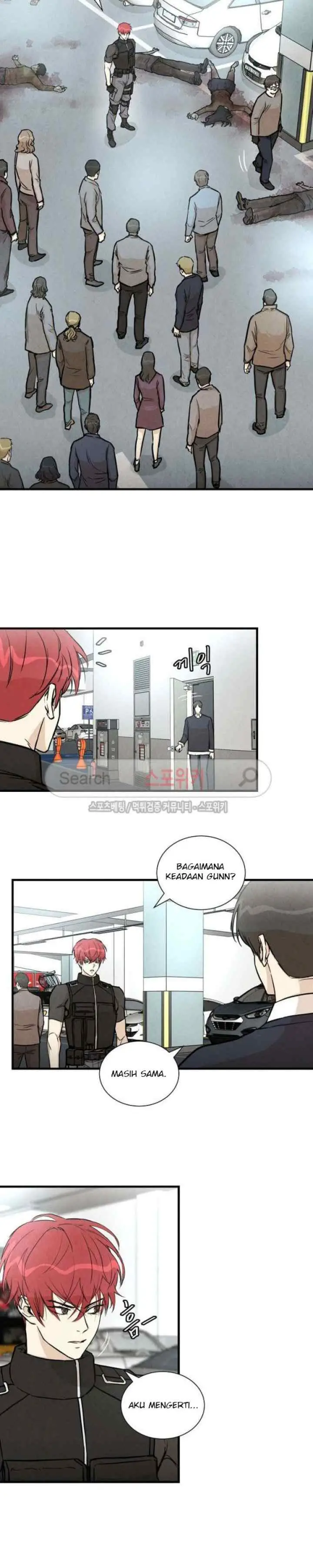 Return Survival chapter 16 halaman 4