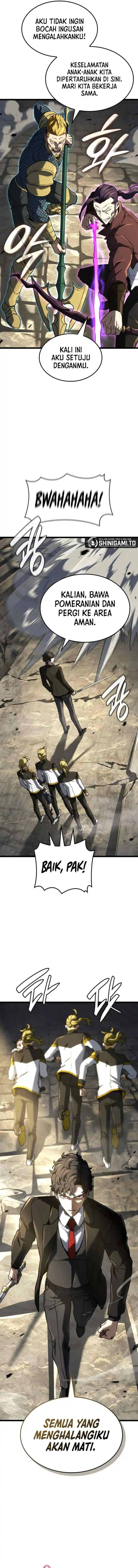 Revenge Of The Iron-Blooded Sword Hound chapter 149 halaman 13