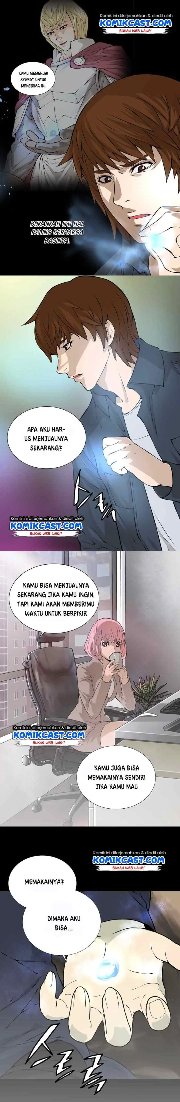 Two-Dimensional Mercenary chapter 22 halaman 10