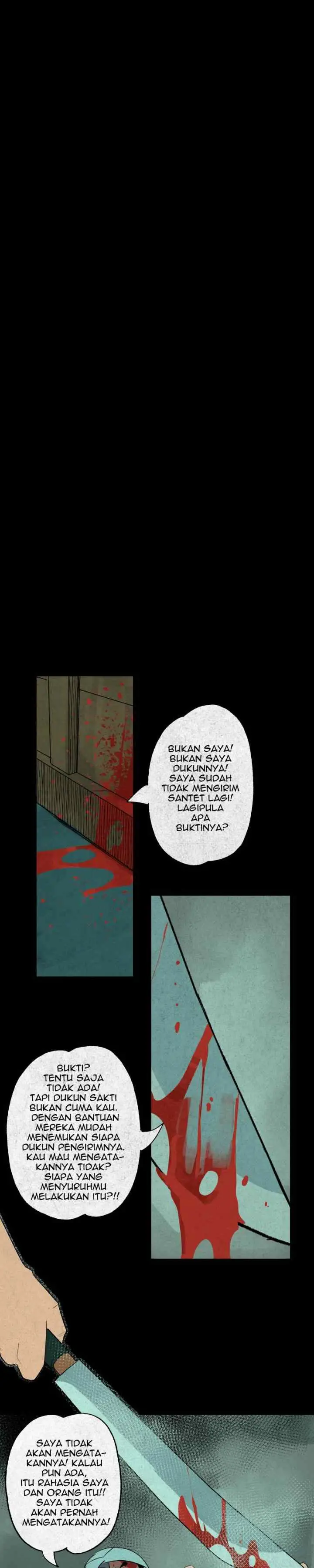 Creep Out S2 chapter 30 halaman 14