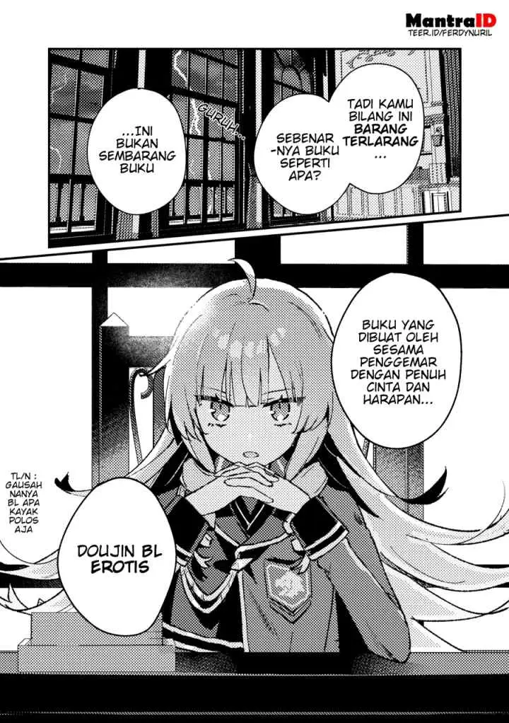 Isekai Shounin Skill wo Kushi Shite, Yuuyuu Jiteki na Okanemochi Slow Life wo Okurimasu chapter 16.3 halaman 10