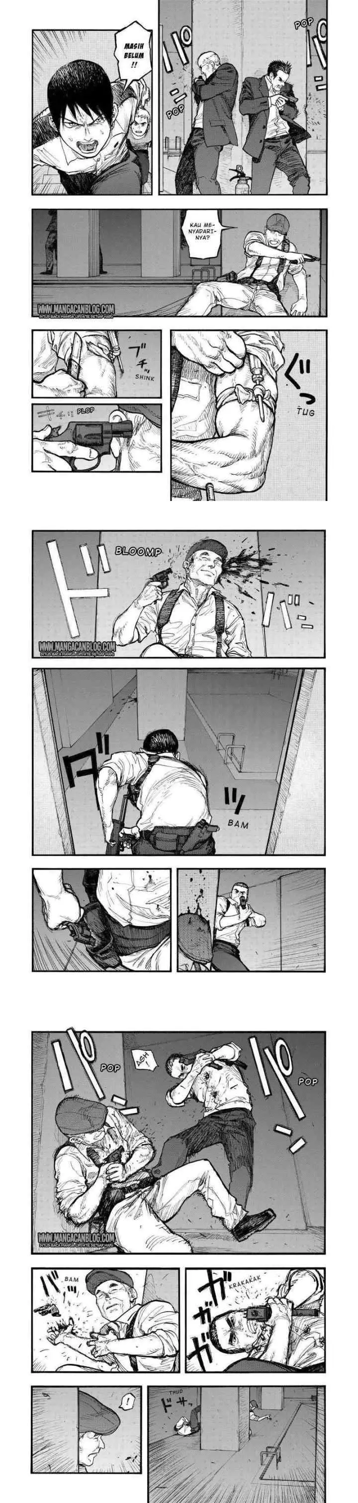 Ajin chapter 40 halaman 4
