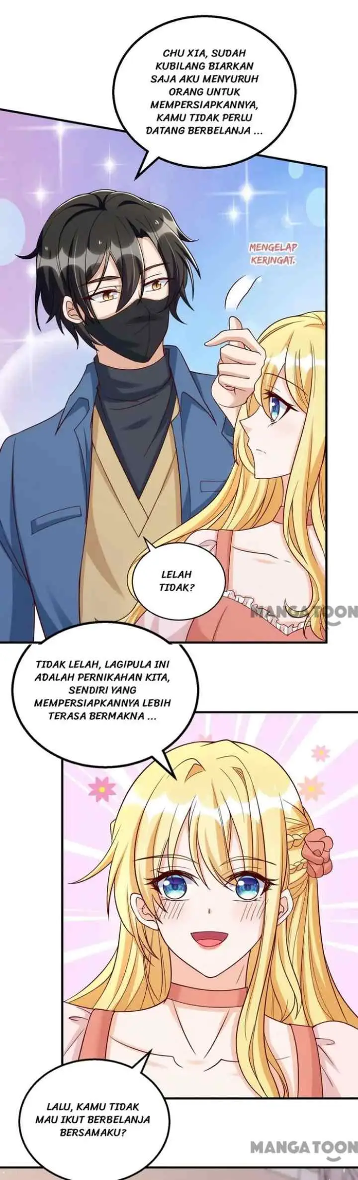 My Crazy Journalist Wife chapter 173 halaman 6