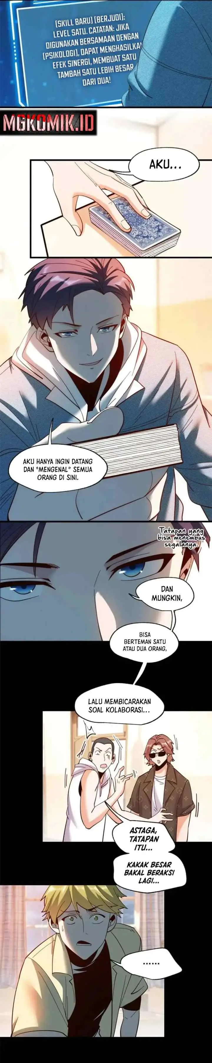 I Use Cash to Level Up chapter 94 halaman 12