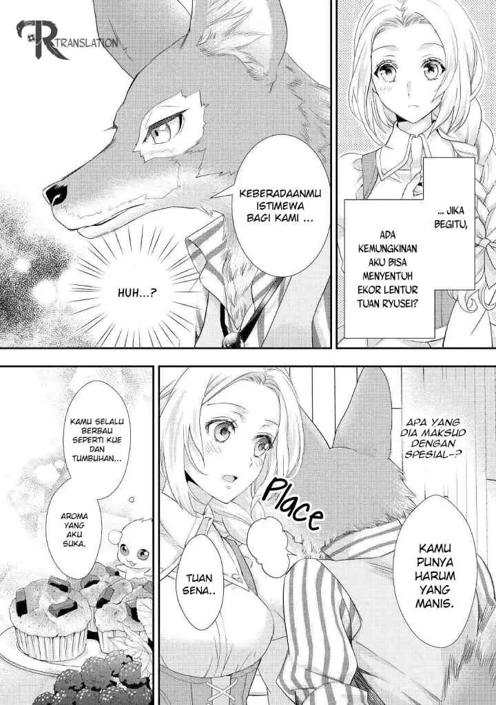 Milady Just Wants to Relax chapter 10.2 halaman 5