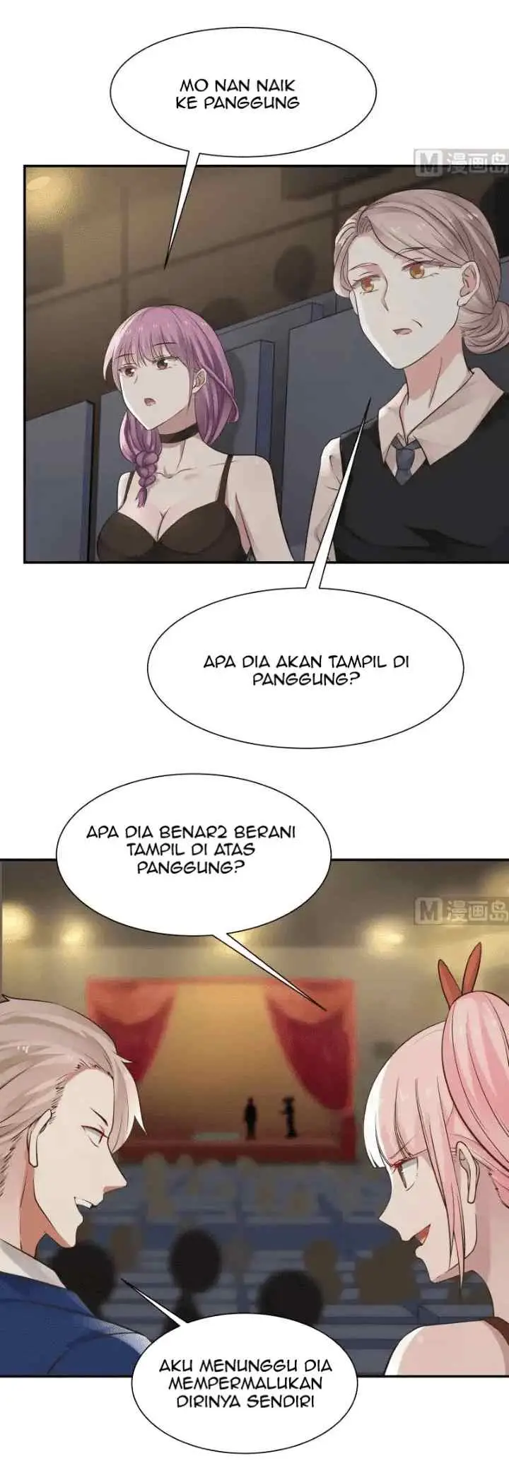 I Have a Dragon on My Body chapter 45 halaman 7