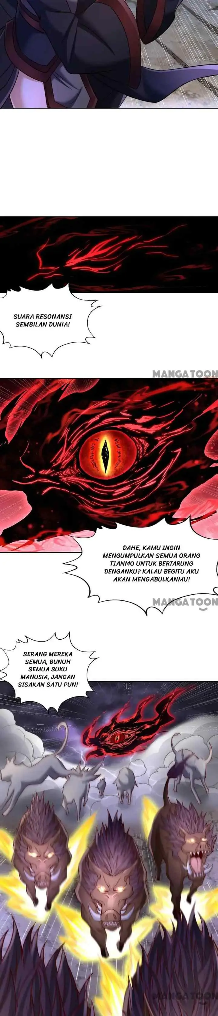 I Was Trapped On The Same Day For 100,000 Years chapter 351 halaman 8