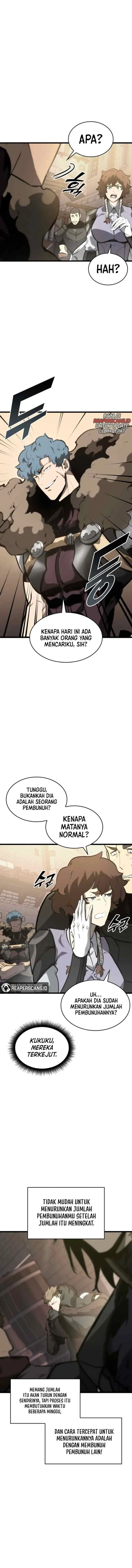 Return of the SSS-Class Ranker chapter 35 halaman 11