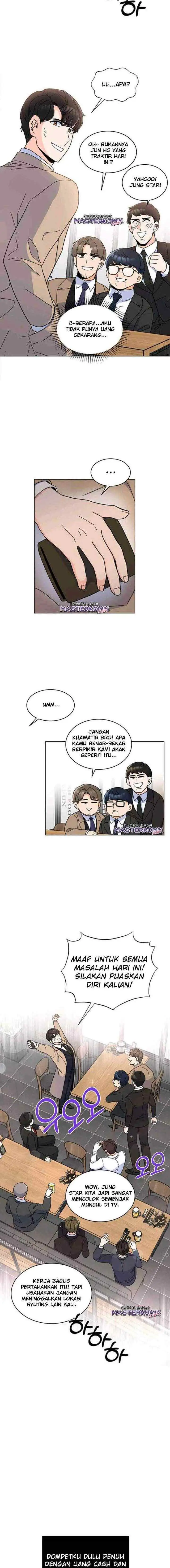 1st Year Max Level Manager chapter 8 halaman 12