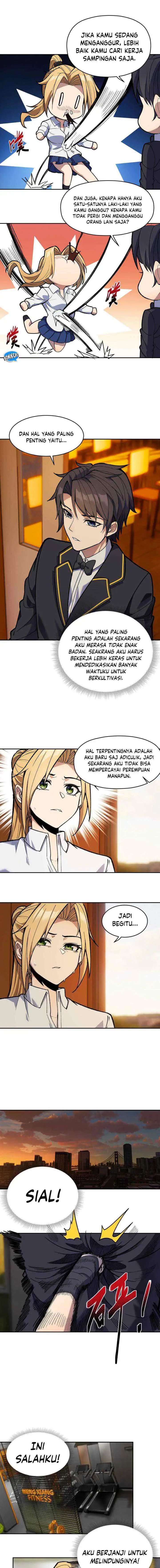Rebirth of the Emperor in the Reverse World chapter 29 halaman 10