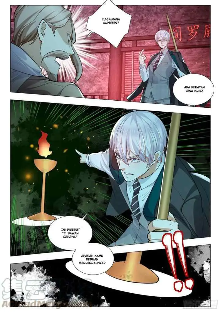 Shen Hao's Heavenly Fall System chapter 406 halaman 13