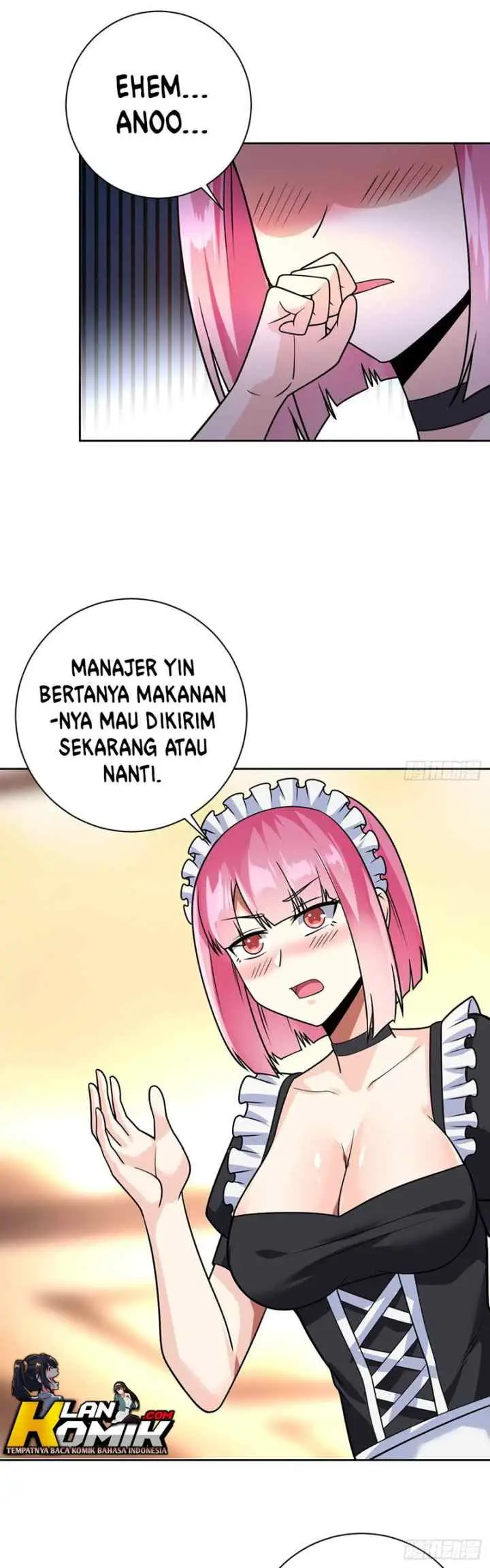 My Son In Law chapter 53 halaman 11