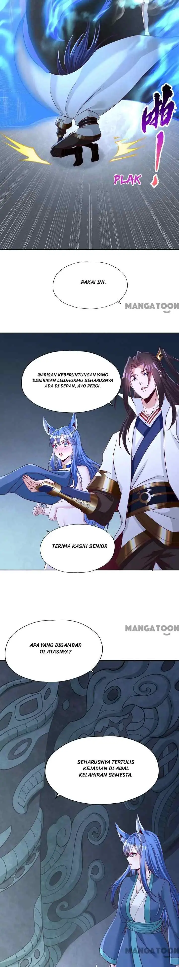 I Was Trapped On The Same Day For 100,000 Years chapter 465 halaman 14