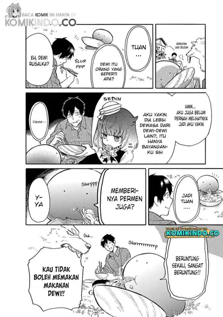 Tondemo Skill de Isekai Hourou Meshi: Sui no Daibouken chapter 25 halaman 5