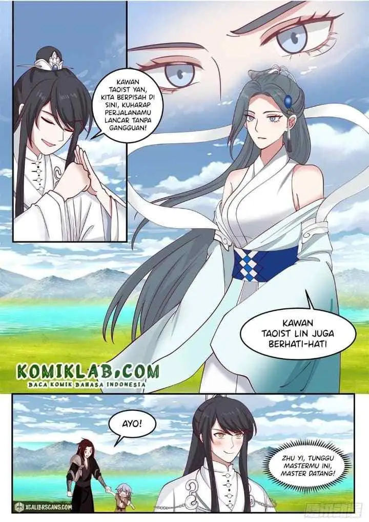The First Ancestor in History chapter 26 halaman 11