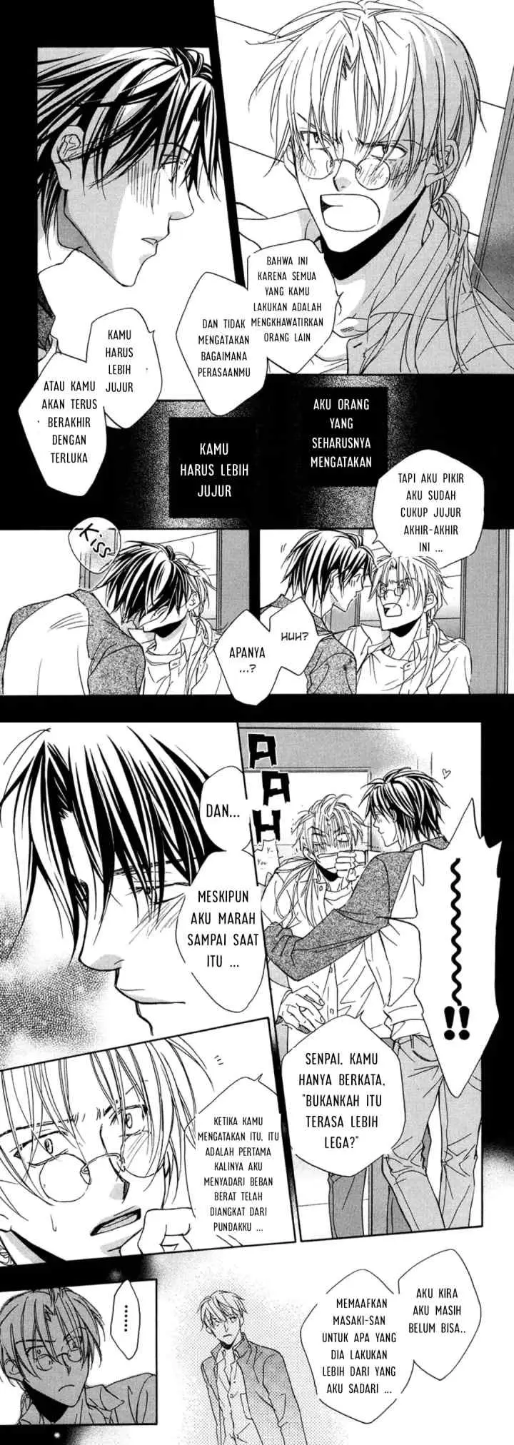Koisuru Bōkun chapter 10 halaman 5