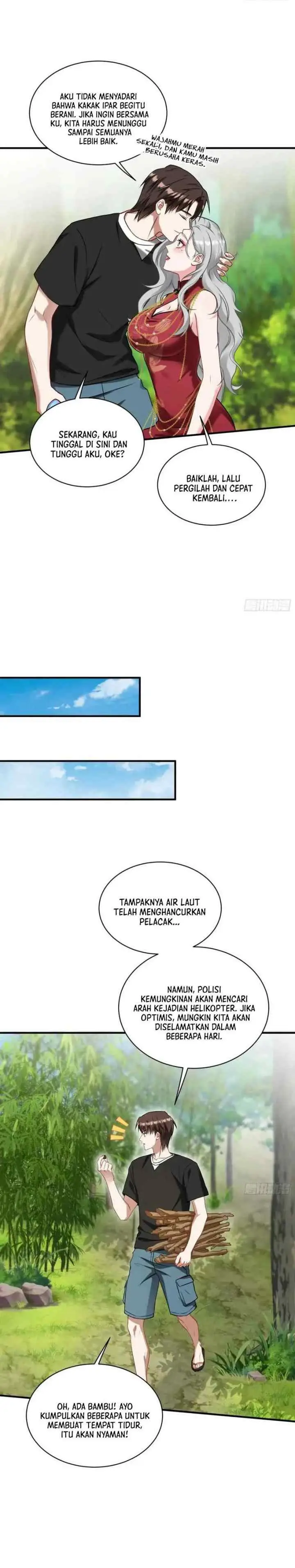 After Improperly Licking a Dog, I Became a Billionaire chapter 81 halaman 15