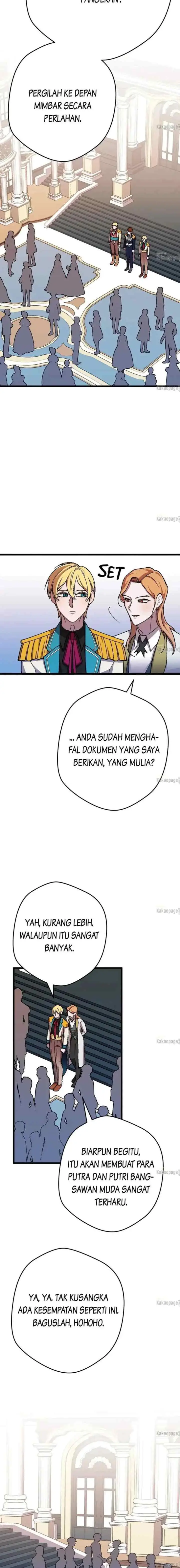 Salvaré a esta maldita familia chapter 95 halaman 10