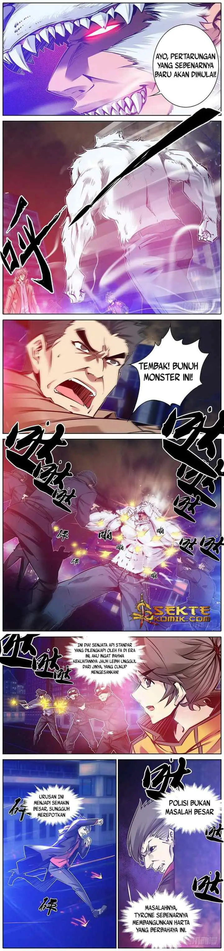 Qin Xia chapter 112 halaman 4