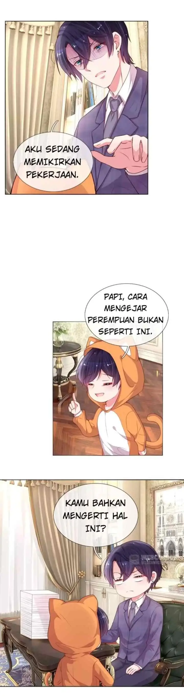 Sweet Escape chapter 35 halaman 5