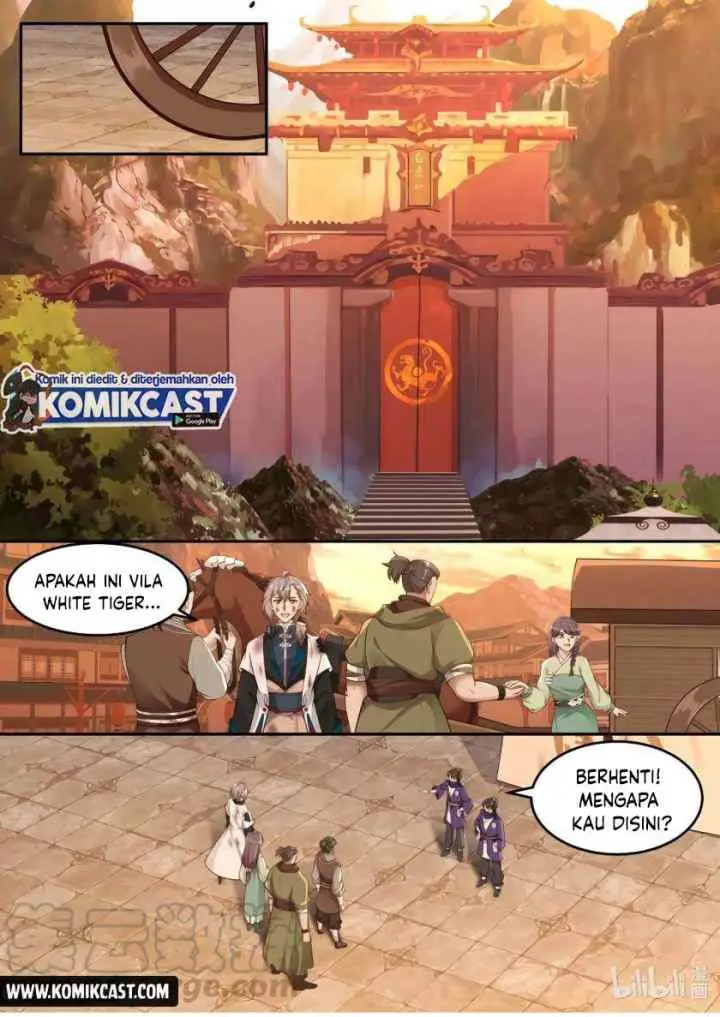 Martial God Asura chapter 119 halaman 6