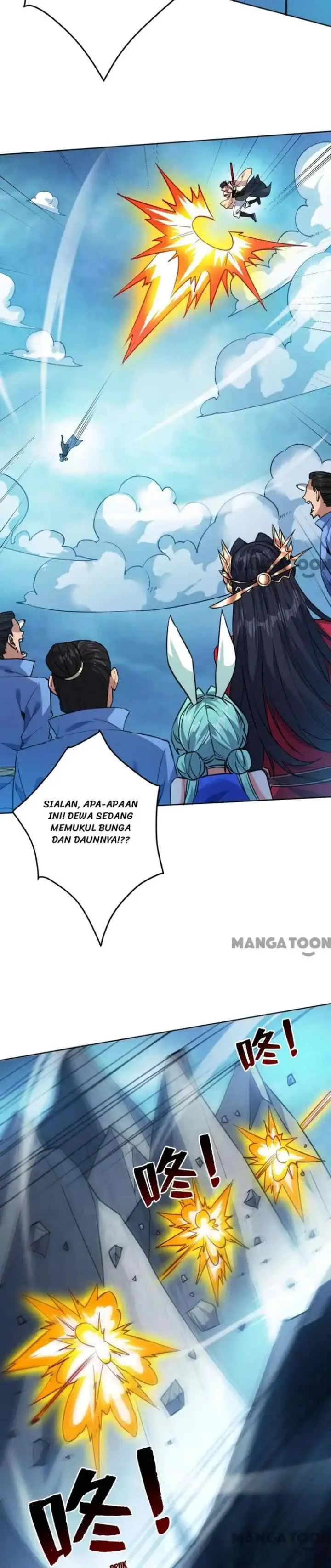 Seclusion With Apprentices chapter 161 halaman 8