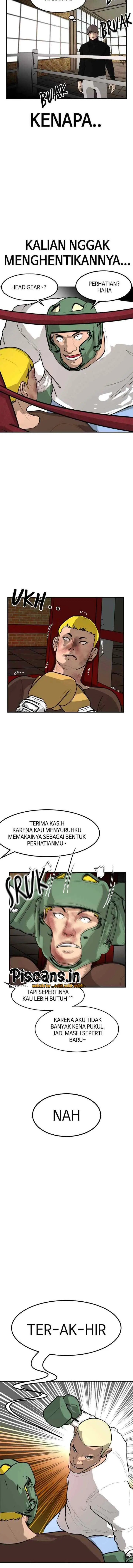 Attention Seeker chapter 34 halaman 11