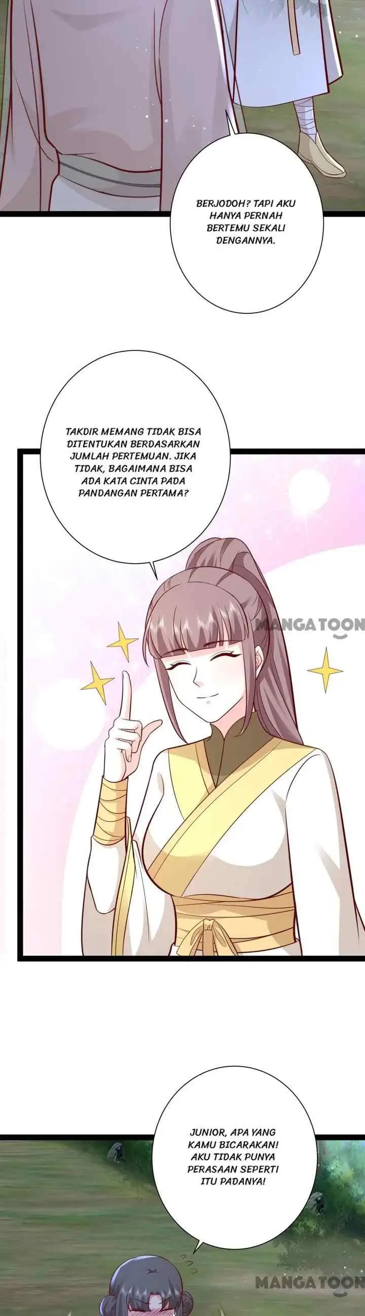 The Strongest Peach Blossom chapter 277 halaman 18