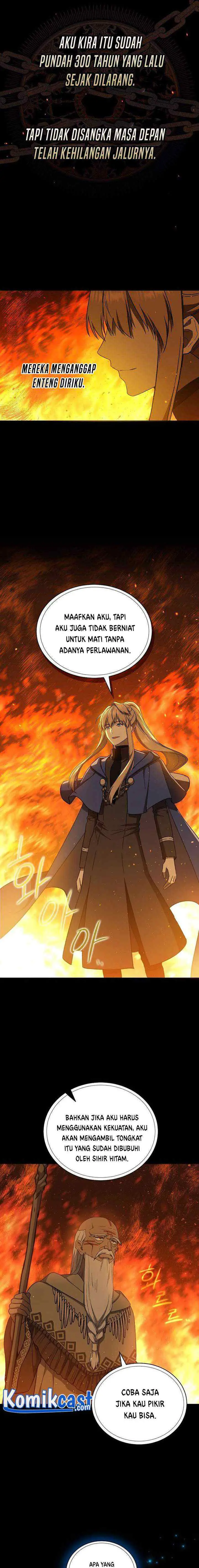 Return of the 8Th Class Magician chapter 30 halaman 17