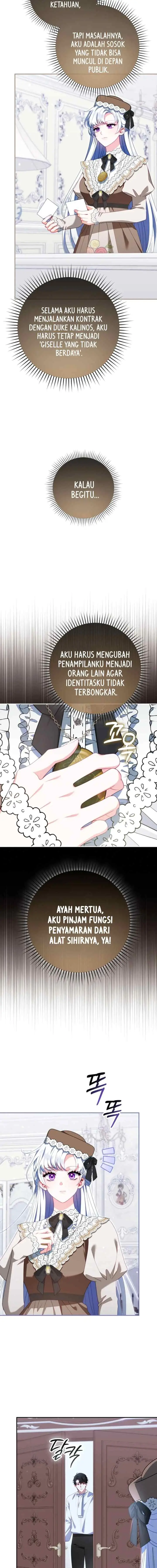 Unshakable Female Lead in Regret Genre chapter 31 halaman 5