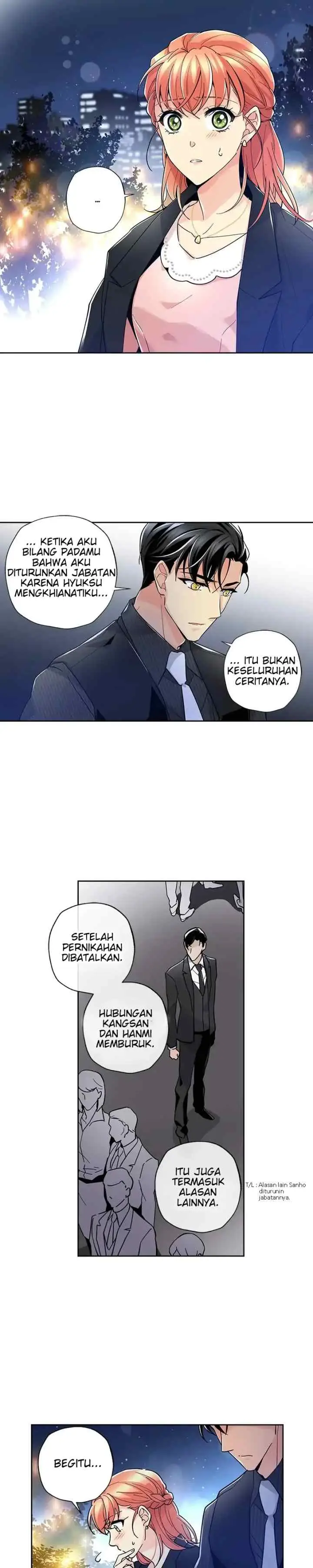 Safari Romance chapter 65 halaman 5