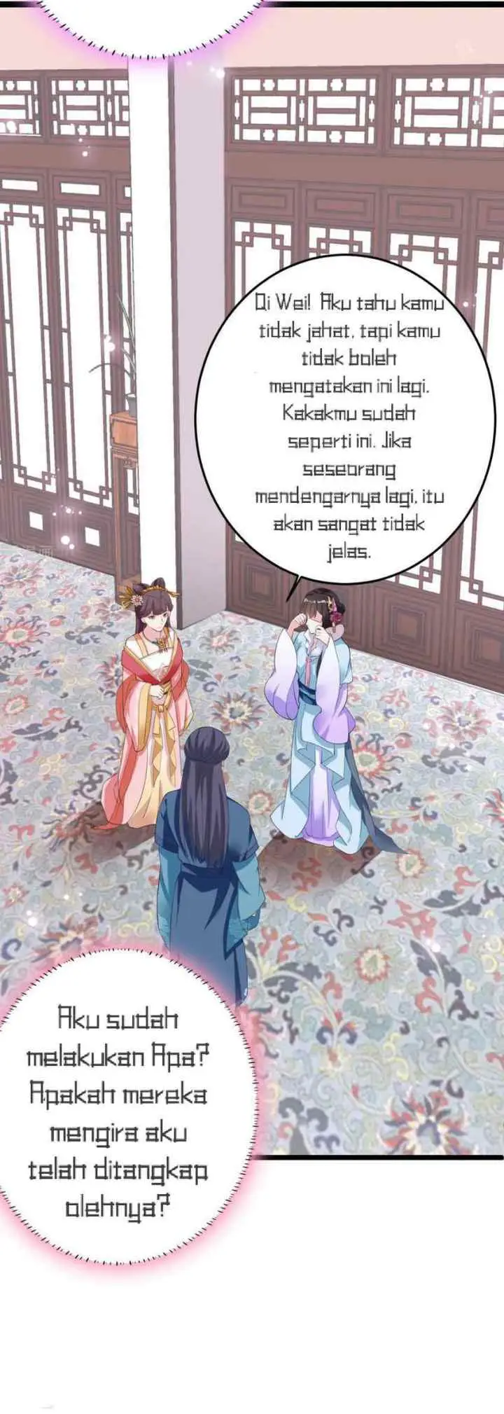 The General Is Up chapter 8 halaman 8