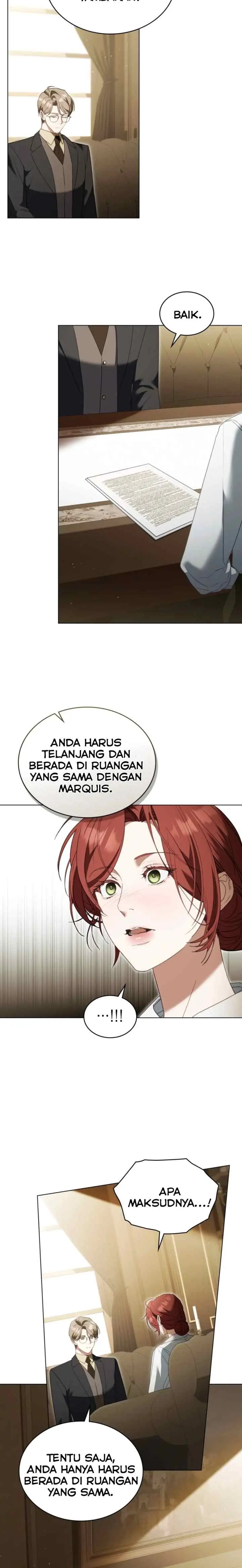 Odalisque chapter 8 halaman 12