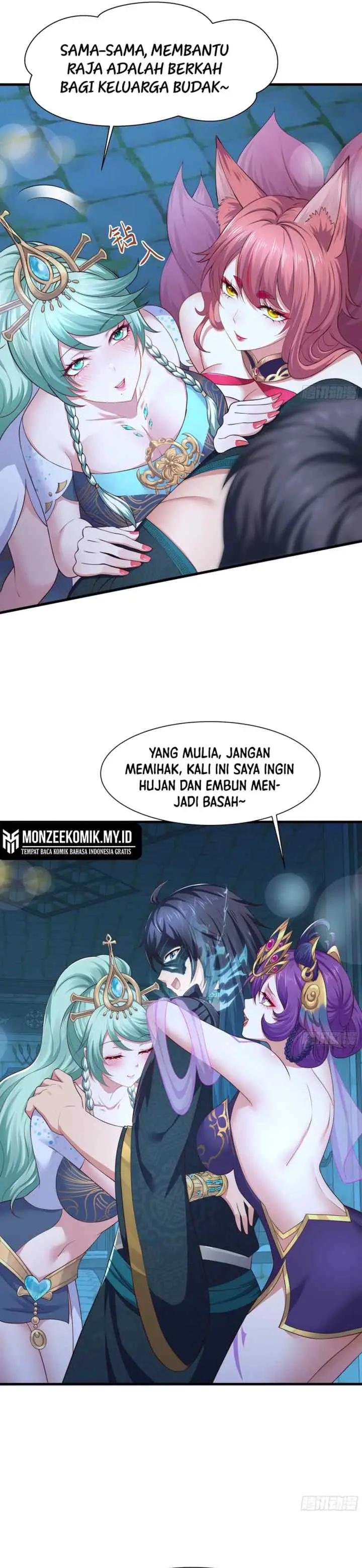 Rebirth of King Zhou: Don't Be a Villain chapter 9 halaman 15