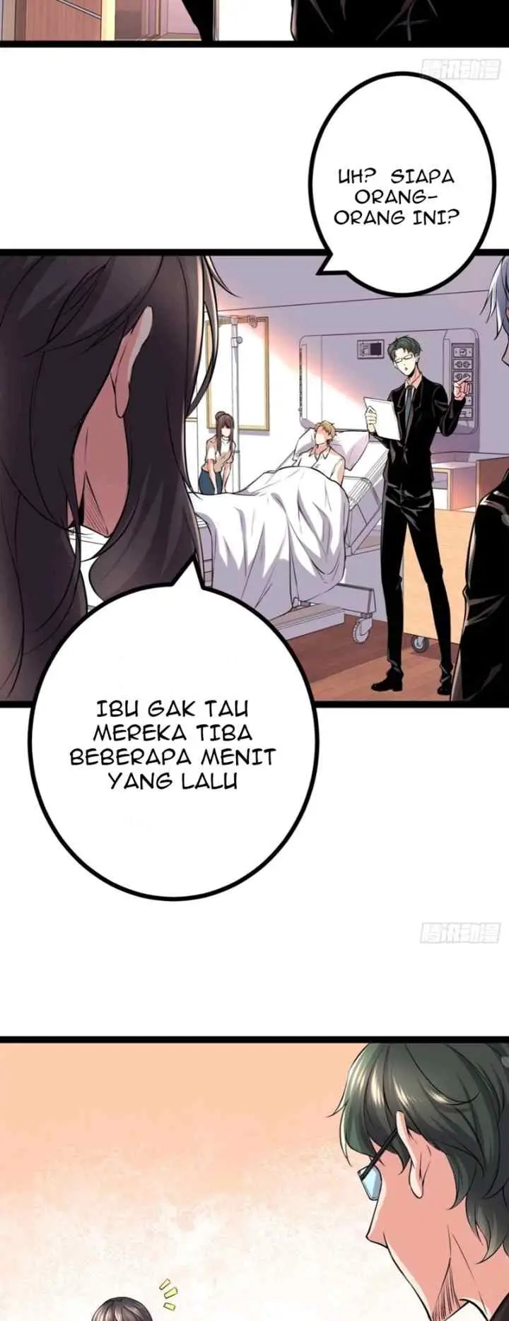 My Shadow Hangs Up chapter 45 halaman 12