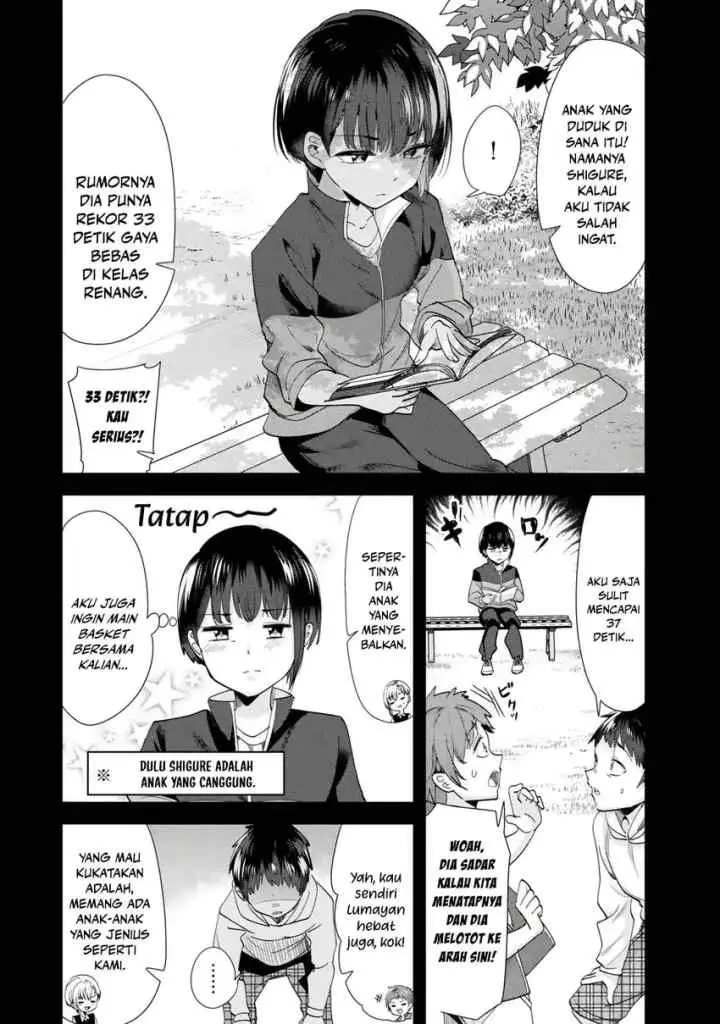 Jimoto no Ijimekko-tachi ni Shikaeshi Shiyou to Shitara, Betsu no Tatakai ga Hajimatta chapter 51 halaman 8