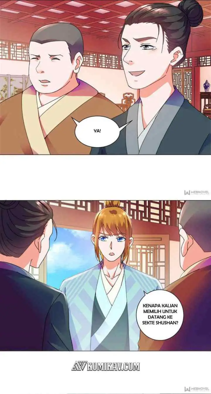 The Top Clan Leader In History chapter 108 halaman 8