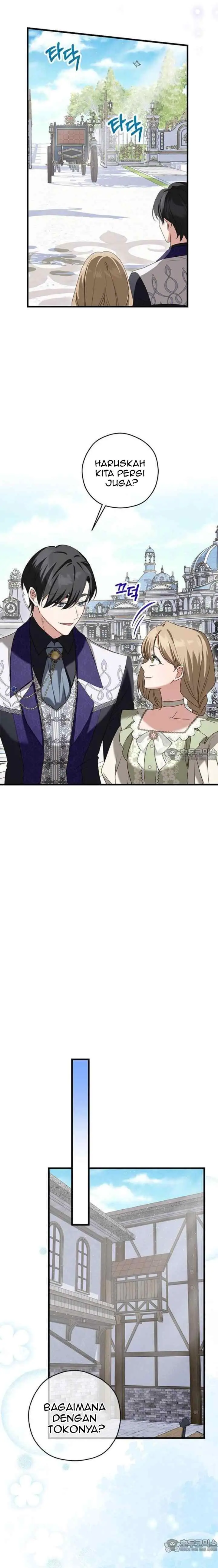 The Duke of Darkness Proposes a Contract Marriage chapter 56 halaman 16