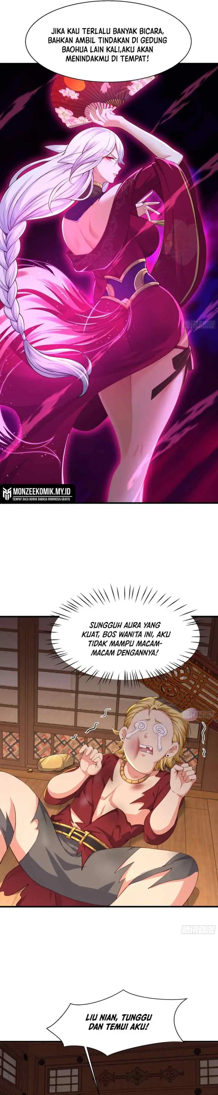 Rebirth of King Zhou: Don't Be a Villain chapter 7 halaman 13
