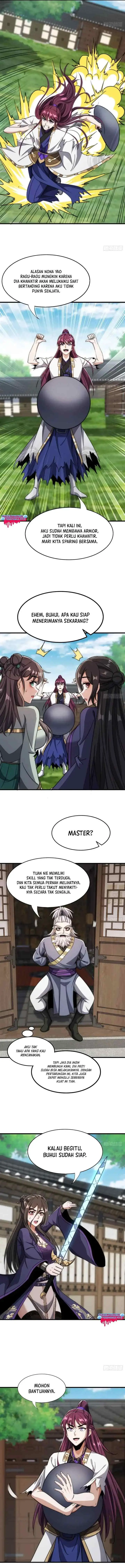 The Great Villain Who Threatened to Kill Himself chapter 11 halaman 5