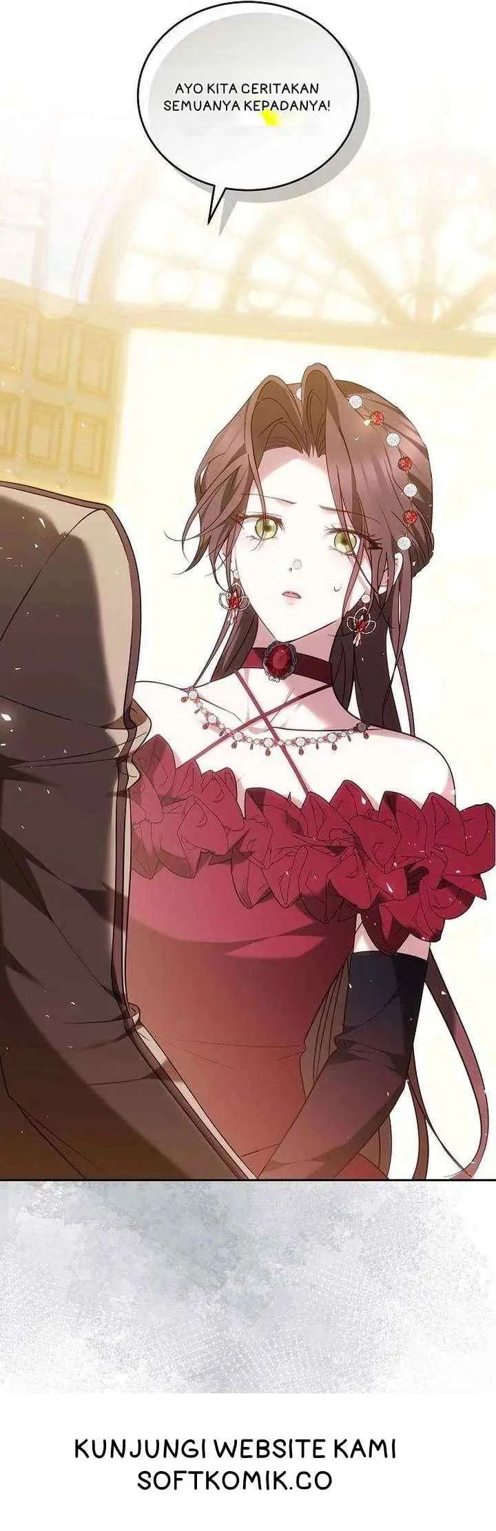 The Reason Why That Villainess Picked Up A Sword chapter 50 halaman 19
