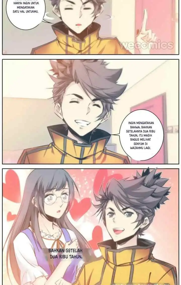 Qin Xia chapter 63 halaman 8