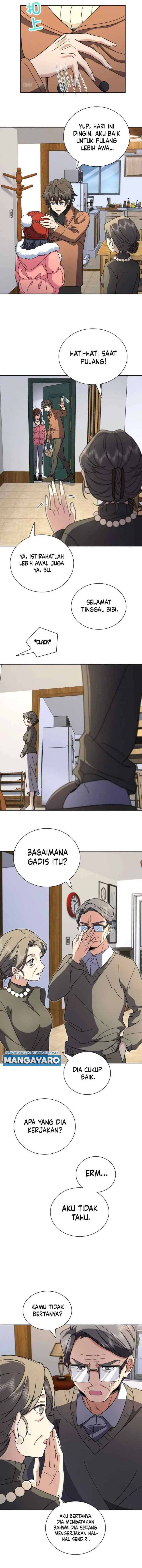 My Wife Is From a Thousand Years Ago chapter 54 halaman 4