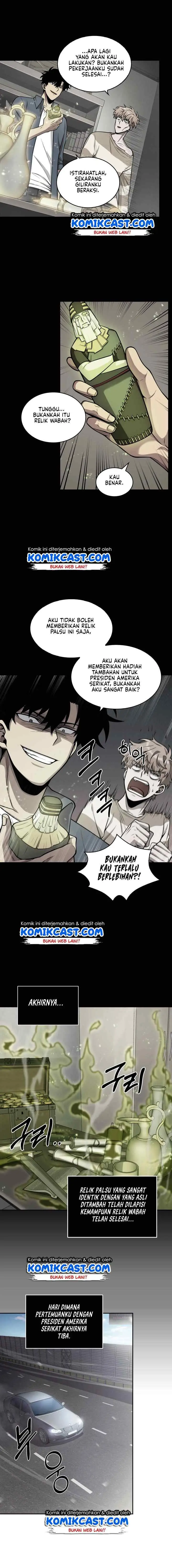 Tomb Raider King chapter 146 halaman 12