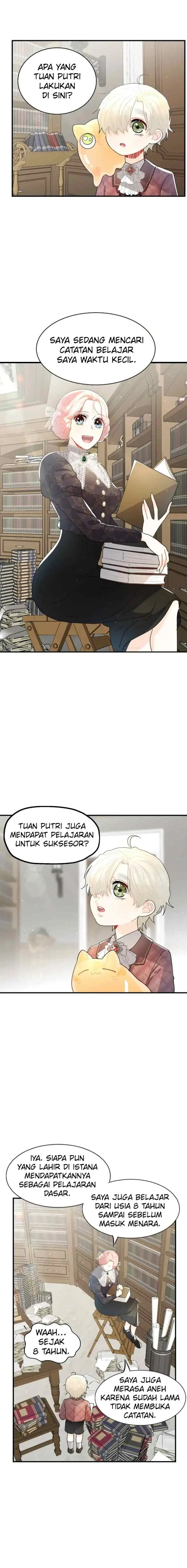 Prince Maker chapter 44 halaman 17