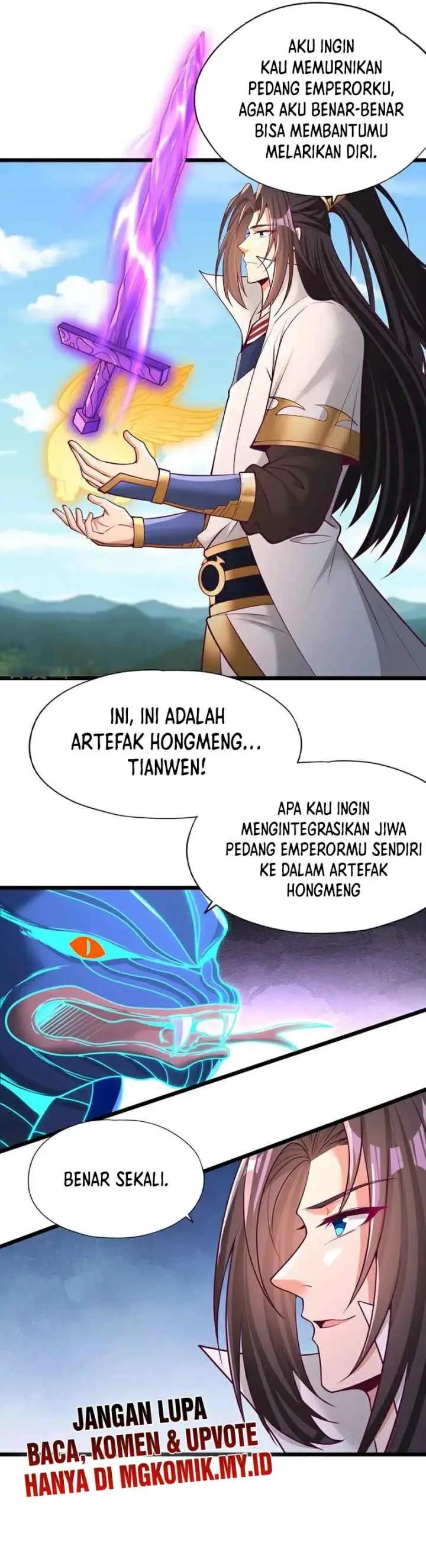 I Was Trapped On The Same Day For 100,000 Years chapter 507 halaman 6