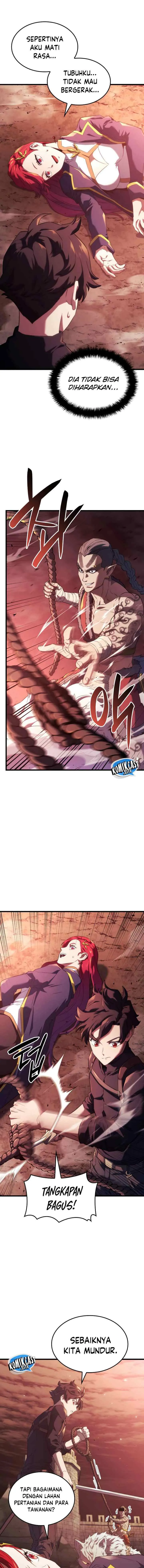 Revenge Of The Iron-Blooded Sword Hound chapter 28 halaman 13