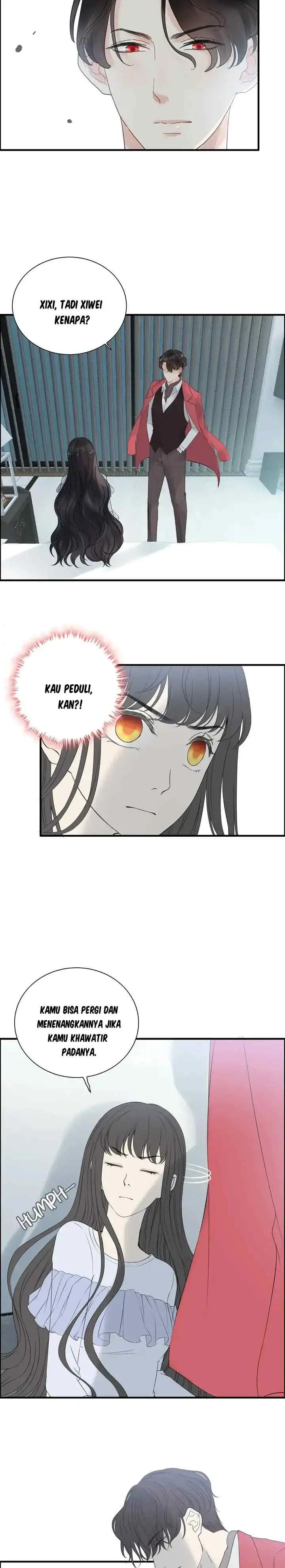 The Boss Shutgun Wedding chapter 141 halaman 4