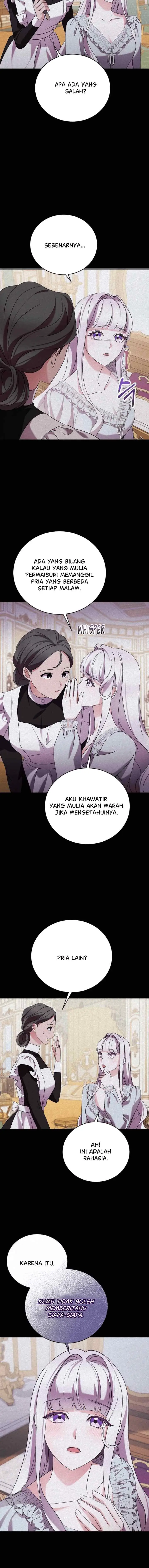 The Empress's Beast Selection chapter 6 halaman 5