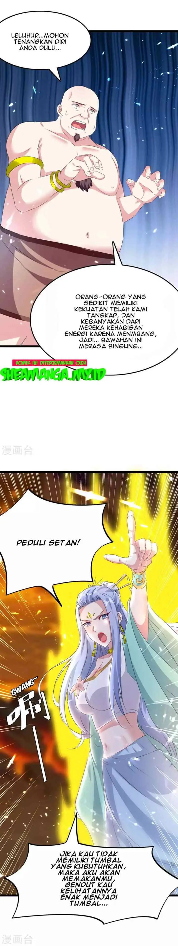 Strongest Leveling chapter 192 halaman 5